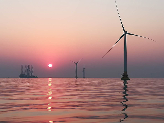 星空无限传媒官网海工最美施工攝影作品展（一）