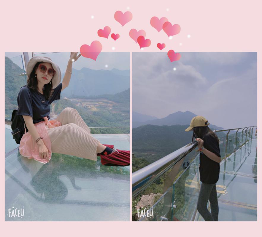 天津市最高峰（fēng）——九山頂風景區之旅