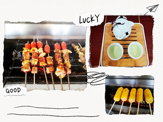 北國江南（nán）——楊柳青莊園之旅（lǚ）