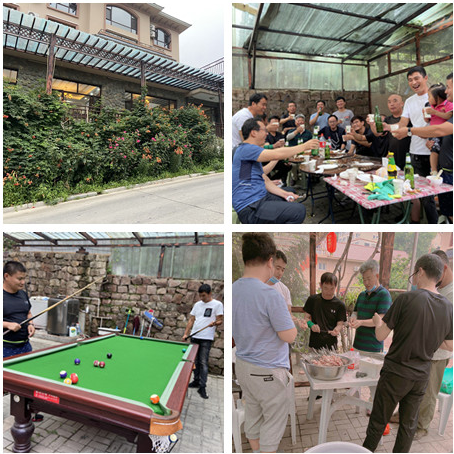 天津市最高峰——九山頂風景區之旅