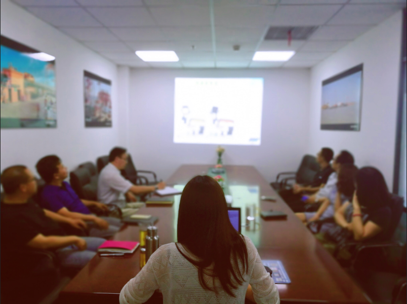 商務禮儀培訓——第一季