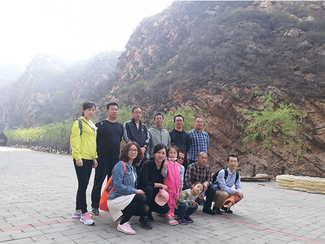 遠（yuǎn）足踏青之（zhī）梨木台