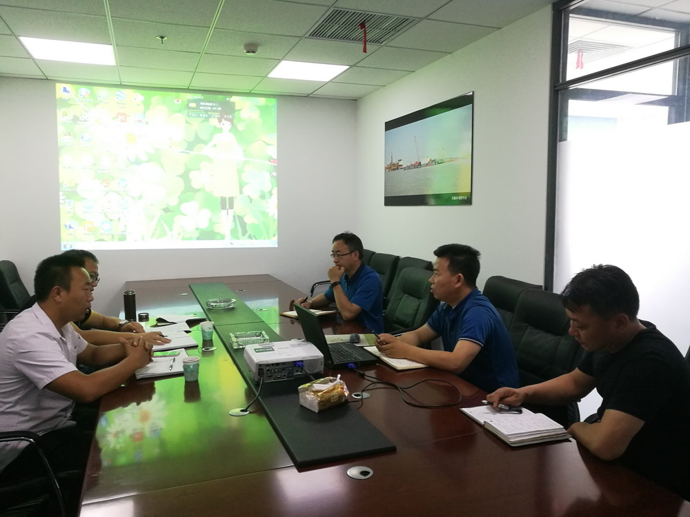 項目洽談會（huì）-大港油建