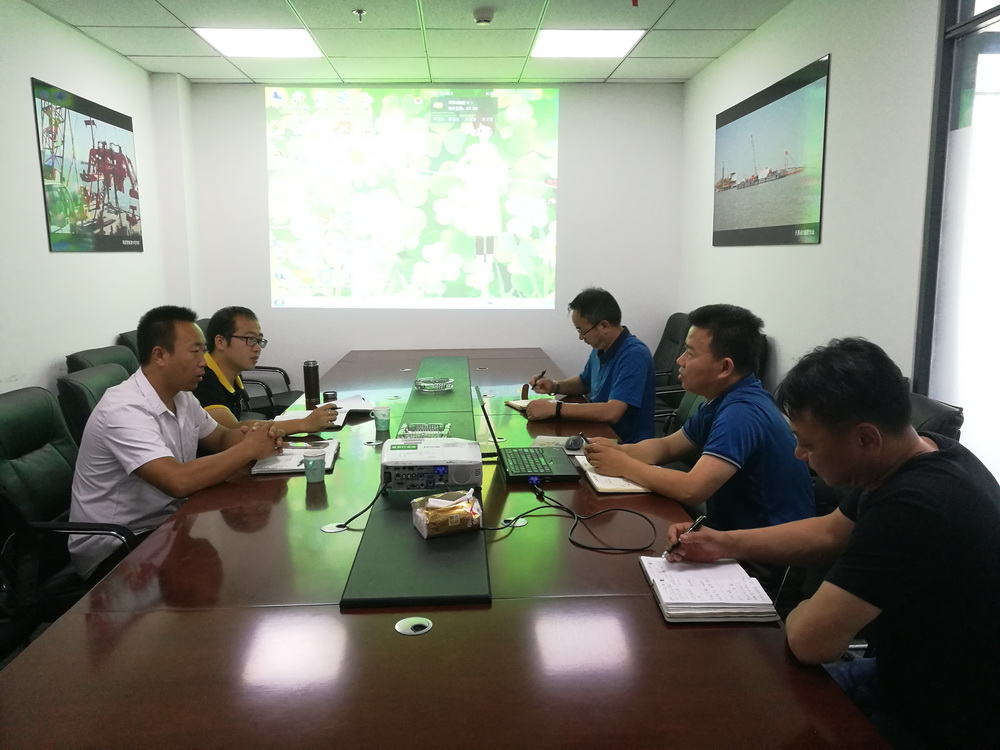 項目洽談會-大港油建