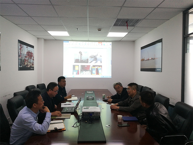 安哥拉（lā）項目合作洽談