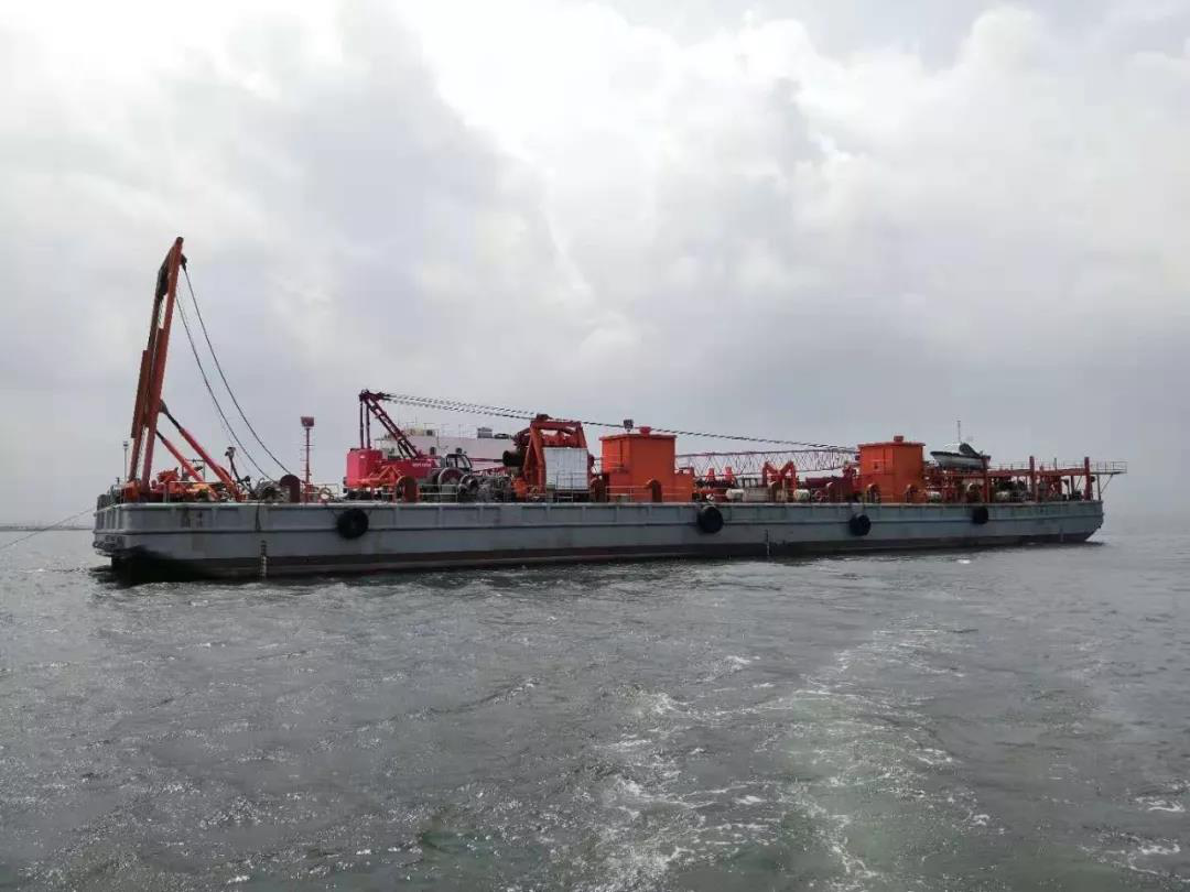 今年這條海管緣何牽動了政（zhèng）府部門的（de）心