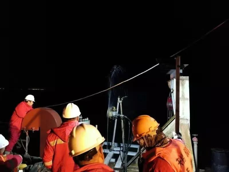 今年（nián）這條海（hǎi）管緣何牽動了（le）政府部門的（de）心