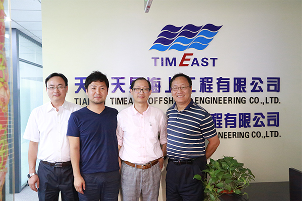 我司與日本SUNTECH公司洽談合作 我司與日本SUNTECH公司洽談合作