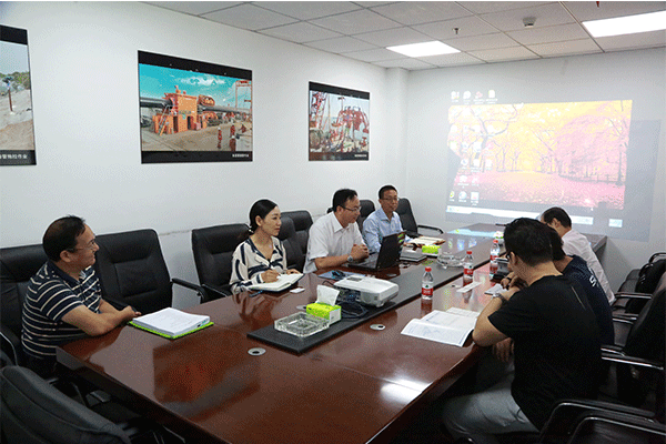 我司與日本SUNTECH公司洽談合作 我司與日本(běn)SUNTECH公司洽談合作