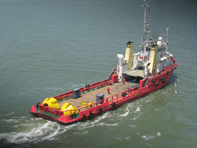 海底電纜是如何（hé）鋪（pù）設的（de）