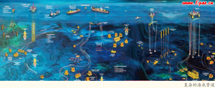 海底油氣管道（dào）是（shì）怎樣建成的？有哪些鋪設海底管道的方法？