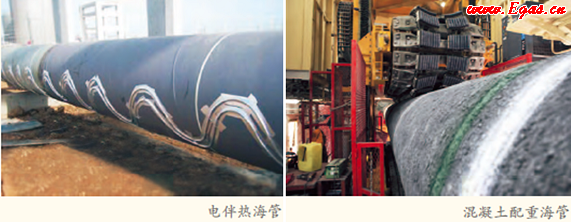 海（hǎi）底油（yóu）氣管道是怎樣建（jiàn）成的？有哪些鋪設海（hǎi）底管道的方法？