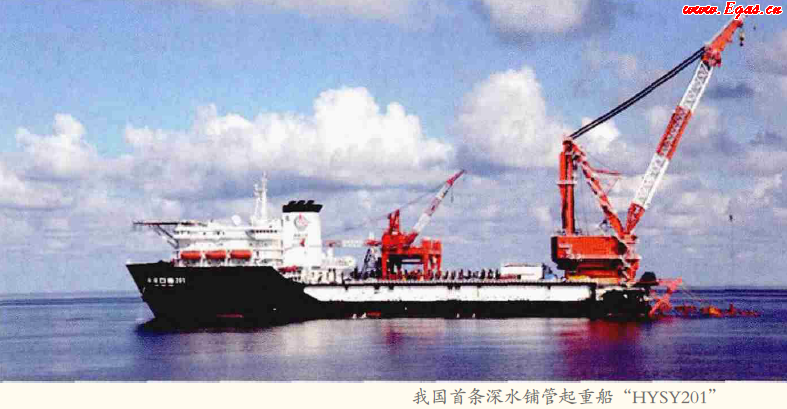 海底油氣管道是怎樣建成的？有哪些鋪設海底（dǐ）管道的方法？