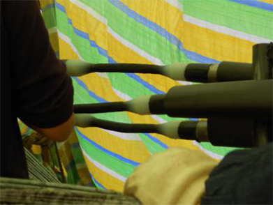 中信能源天時集團月東油田海纜維修項目（2013年）