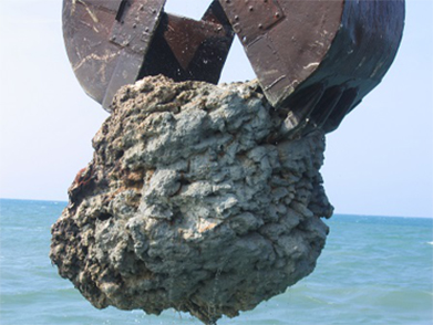 印度尼西亞SES海管預挖溝項目（2005-2006年--中海油）