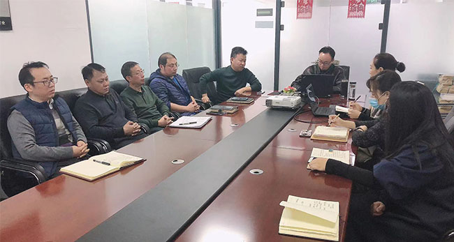 回首2020，奔向2021——2020年市場工作總結會