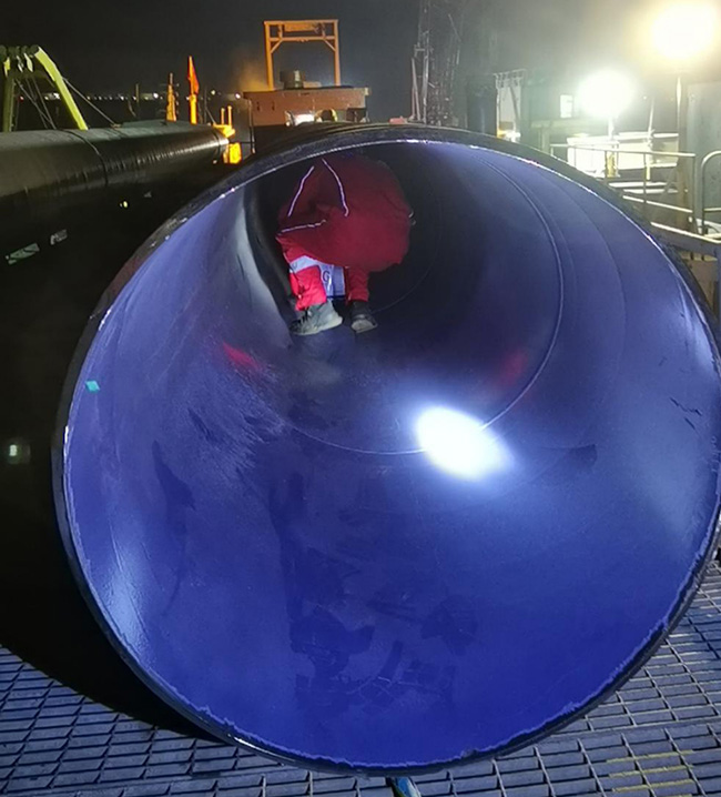 如何防止海底（dǐ）管道腐蝕？