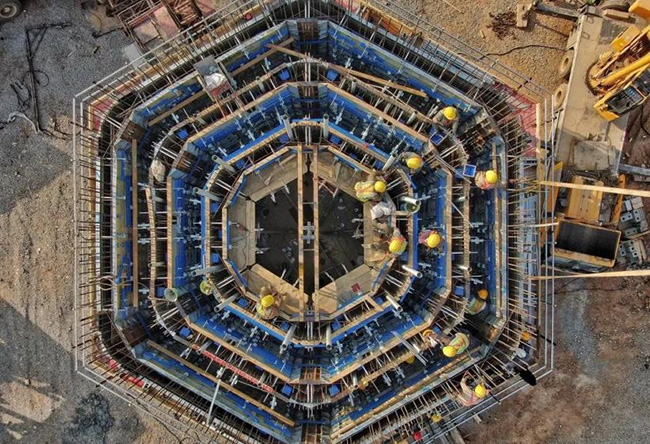 讚！國（guó）內首台170米超高風電機組 刷新風電設備製造業新紀錄！