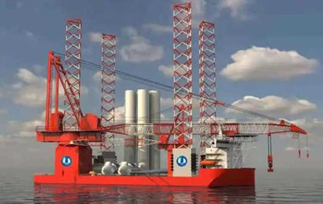 全球首（shǒu）套深水鑽井防台風核心裝備海試成功