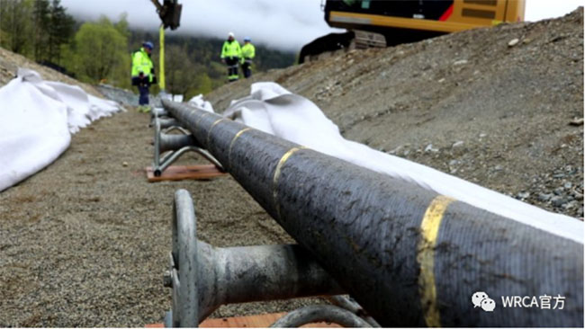 WRCA世界紀錄認證：長達724公裏，世界最長海底電纜問世