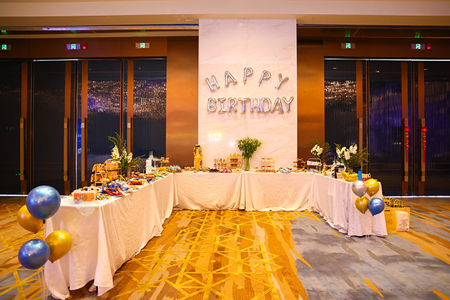 乘風破浪二十載，與時俱進創未（wèi）來— 星空无限传媒官网海工成立20周年年會慶典完美收官