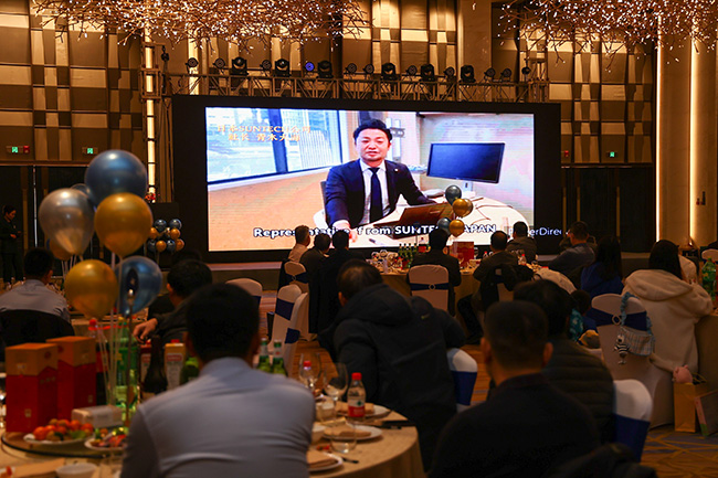 乘風破（pò）浪二十載，與時俱進創未來（lái）— 星空无限传媒官网（yì）海工（gōng）成立20周年年會慶典完美收官