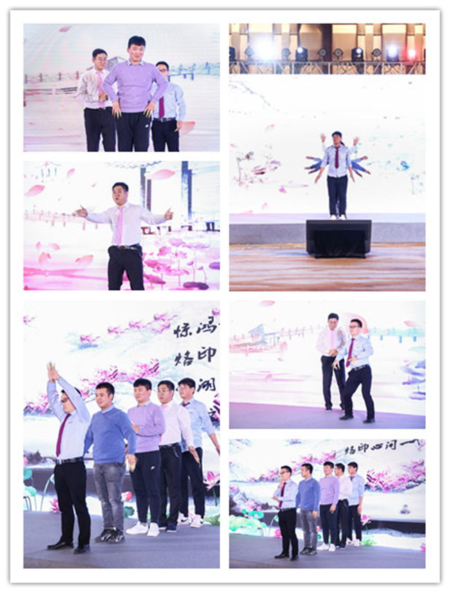 乘（chéng）風破浪二（èr）十載，與時俱進（jìn）創未來— 星空无限传媒官网海工（gōng）成立20周（zhōu）年年會慶典完美收官（guān）