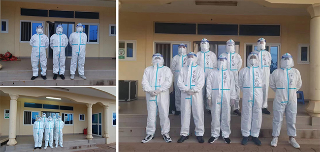 尼日爾-貝日寧原油外輸管道海上終端工程海底管道施工項（xiàng）目順利完工