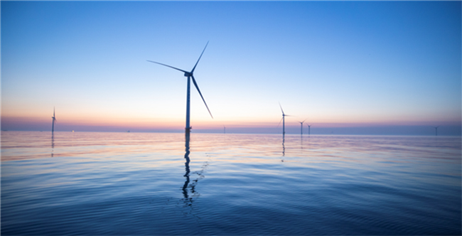 國內首台平價海上高定機型完成吊（diào）裝！