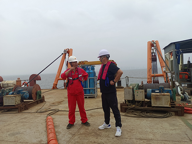 保持（chí）熱愛，奔赴山海——青島項目（mù）慰（wèi）問觀光之旅