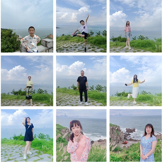 保（bǎo）持熱愛，奔赴山海——青島項（xiàng）目慰（wèi）問觀光之旅