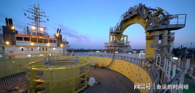 從中國到法國，12000公裏（lǐ）的海底超級（jí）工程，美國也無法阻止