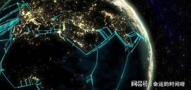 從中國到法國，12000公裏的海（hǎi）底超（chāo）級工程，美國也無法阻止