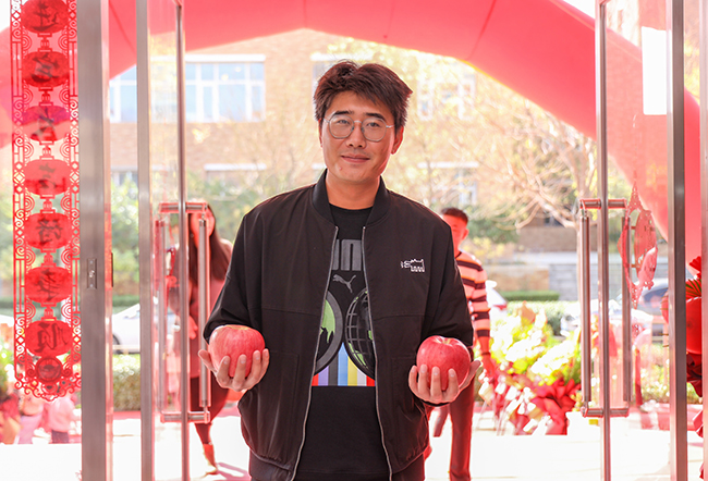 星空无限传媒官网海工喬（qiáo）遷慶典圓滿成功！