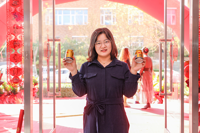 星空无限传媒官网海工喬遷慶典圓滿（mǎn）成功！