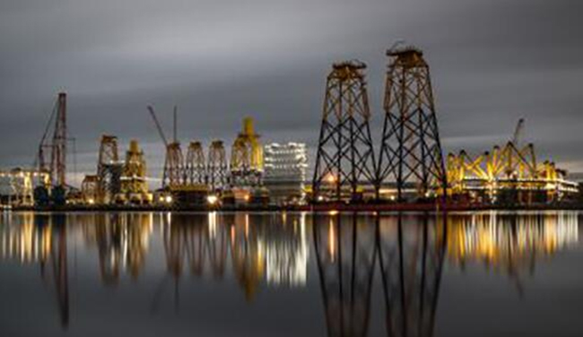 英國海上風電持續加碼，中國供應鏈（liàn）企業“出海攬風”正當時