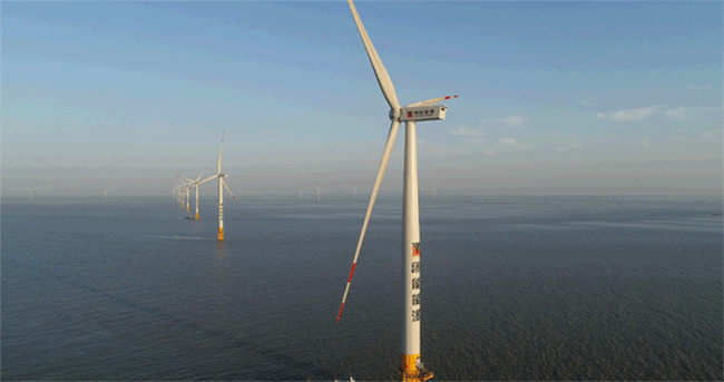 海洋科普（pǔ） | 海上風電是怎樣輸送到陸地的（de）