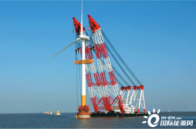 海（hǎi）上風（fēng）電安裝船發（fā）展現狀及（jí）趨勢