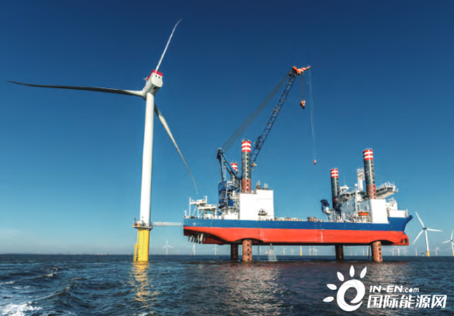 海上風電安裝船（chuán）發展現狀及趨勢