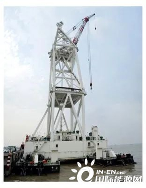 海上風電安裝船發展現狀及趨勢