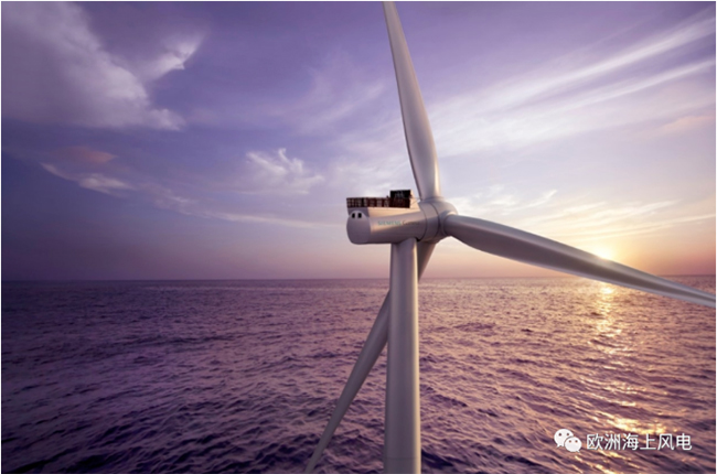 全球首台張力腿浮式風機安裝完成！