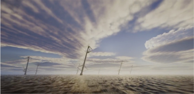 單機功率40MW，發電效率翻倍，海上（shàng）風電革命性創新