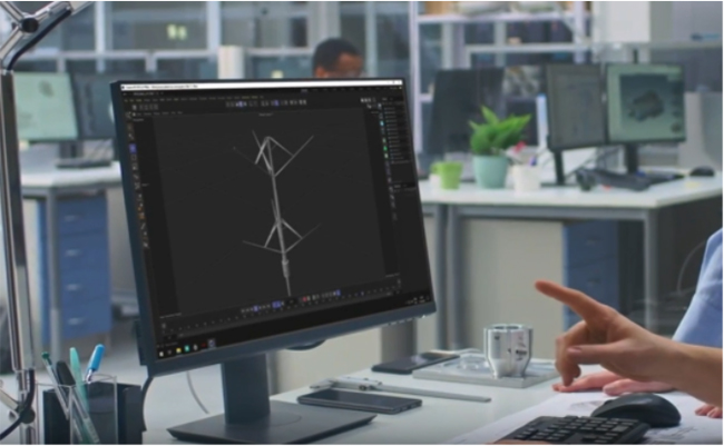 單（dān）機功率40MW，發電效率翻倍，海（hǎi）上風電革命（mìng）性創新