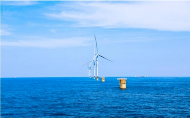 海上風電進展加（jiā）速！中國（guó）五大千萬千瓦級海上風電基地（dì）總覽