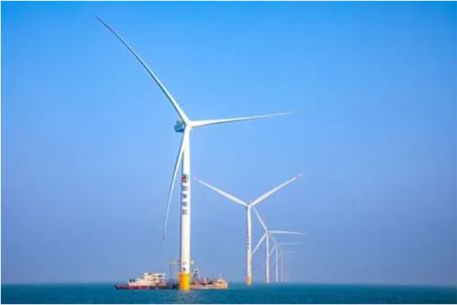海上風電（diàn）進展加速！中（zhōng）國五大千萬千瓦級海上（shàng）風（fēng）電基地總覽