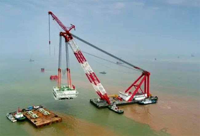 海上風電進展加速！中國五大千萬（wàn）千（qiān）瓦級海上（shàng）風電（diàn）基地總覽