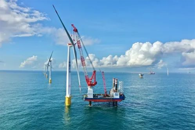 海上風電進展加速！中國五大千萬千瓦級海上風（fēng）電基（jī）地總覽