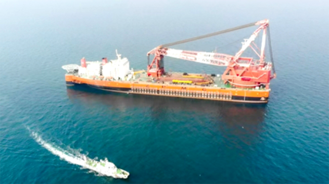 海上（shàng）風電進展加速！中國五大千萬千瓦級海上（shàng）風電基（jī）地總覽