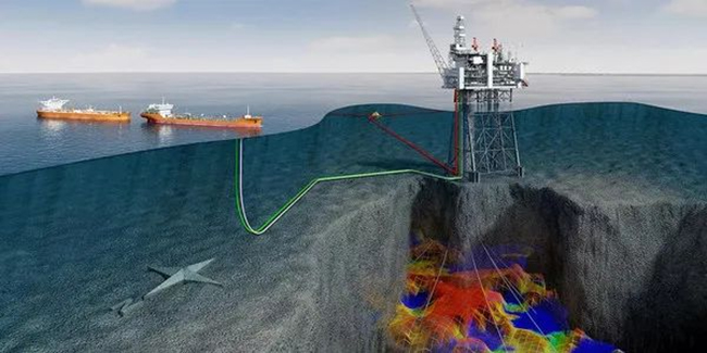 海洋工程中，導管架的數字孿生實施方案