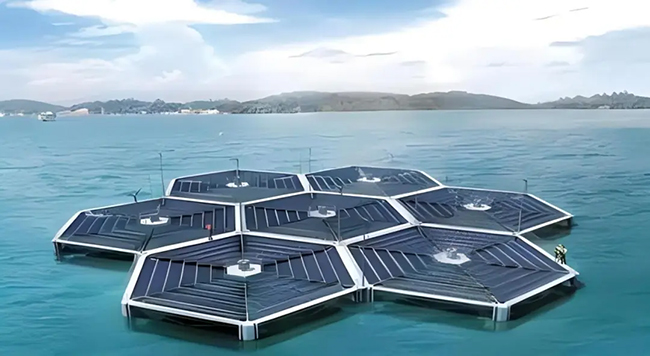 海上光伏產業，能盈（yíng）利（lì）嗎？